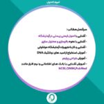 03. دوره کارآموزی ارشد آزمایشگر - تصویر 2