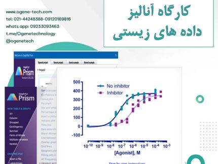 19. کارگاه آنالیز داده های زیستی