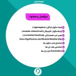 32. دوره آنلاین WGCNA - تصویر 3